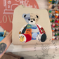 Custom Keepsake Teddy Bear Design