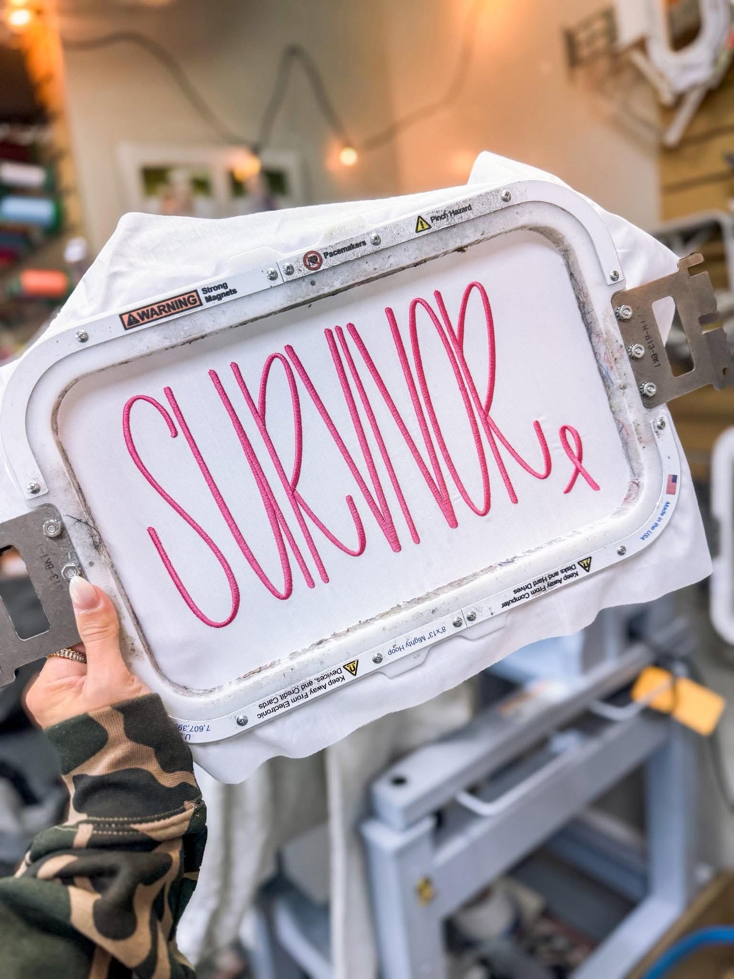 Hand-lettered Design