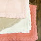 Personalized Knit Blanket