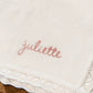 Personalized Knit Blanket