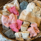 Knit Baby Booties