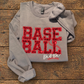 Baseball Mom