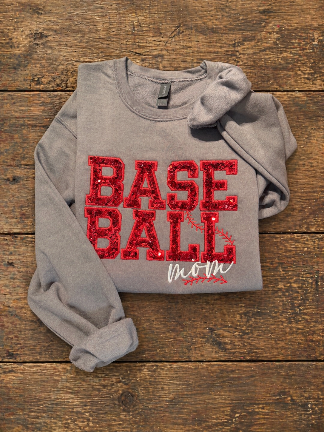 Baseball Mom