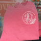 Monogram With Shells