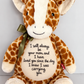Custom Handwritten Message Cubbies