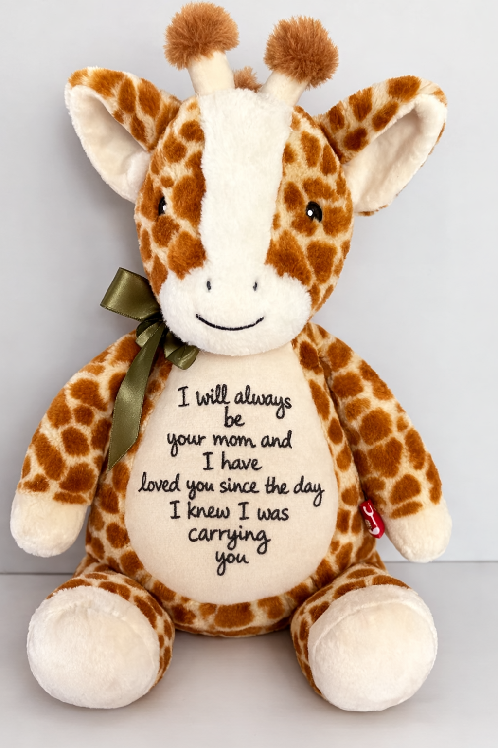 Custom Handwritten Message Cubbies